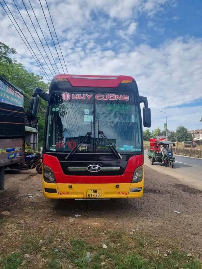 30 Nhà xe Quảng Trị Sài Gòn đi Đông Hà vé xe khách giường nằm