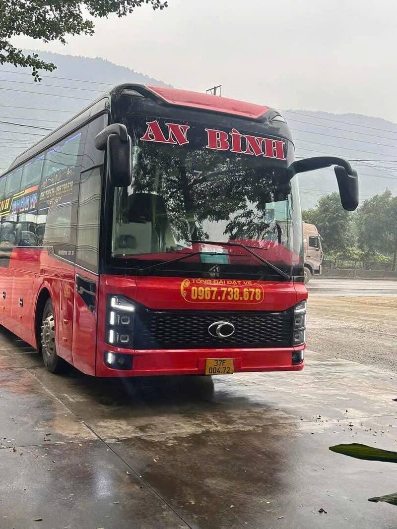 30 Nhà xe Quảng Trị Sài Gòn đi Đông Hà vé xe khách giường nằm