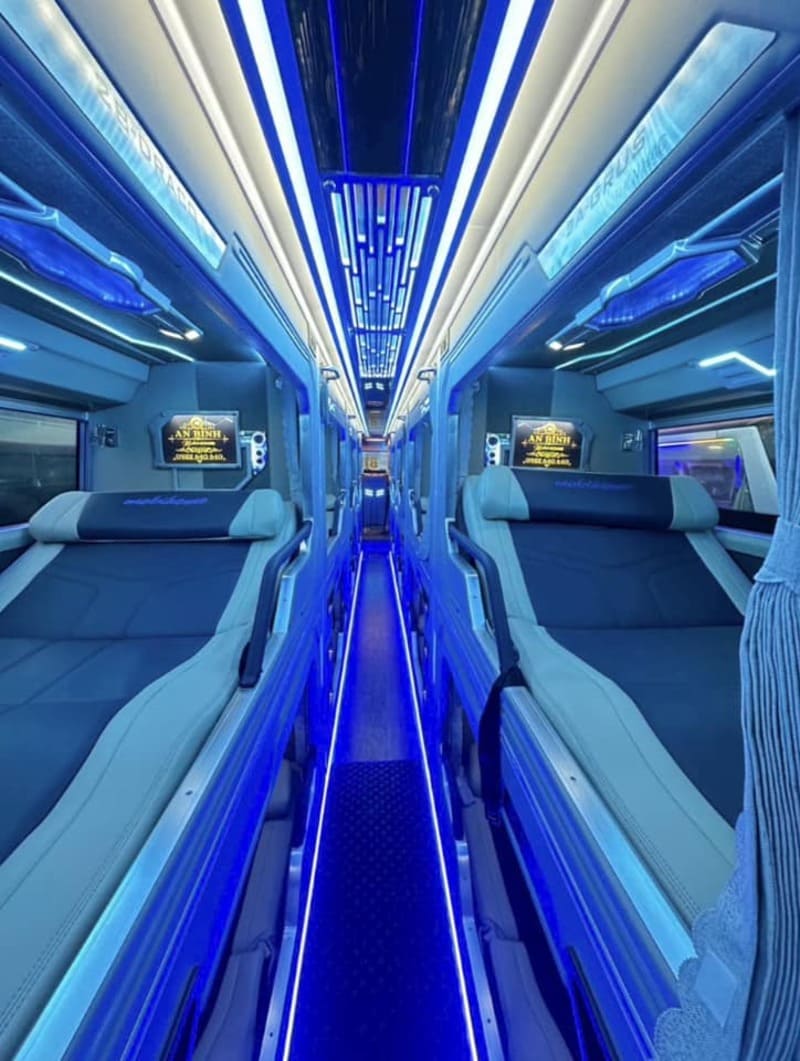 30 Nhà xe Quảng Trị Sài Gòn đi Đông Hà vé xe khách giường nằm