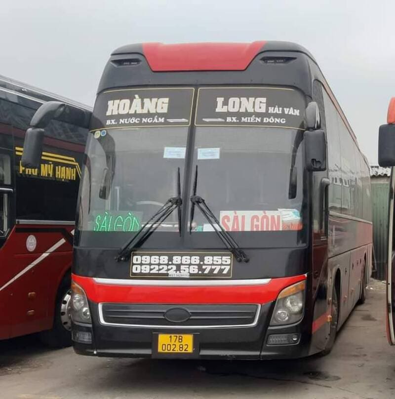 30 Nhà xe Quảng Trị Sài Gòn đi Đông Hà vé xe khách giường nằm