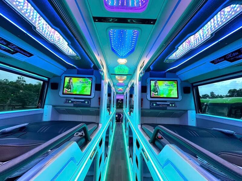 30 Nhà xe Quảng Trị Sài Gòn đi Đông Hà vé xe khách giường nằm