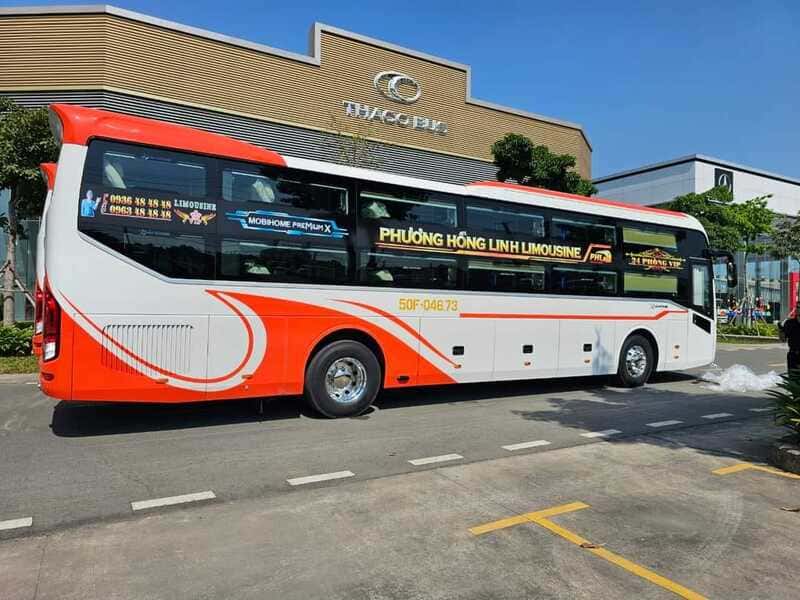 Top 8 Nhà xe Sài Gòn đi Bình Minh limousine giường nằm 24/7