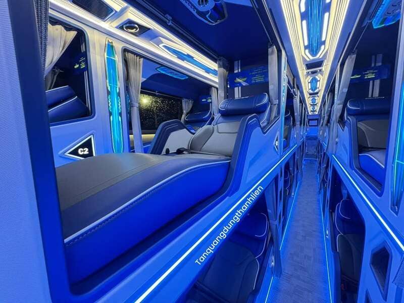 Top 10 Nhà xe Sài Gòn Quảng Ninh limousine xe khách giường nằm