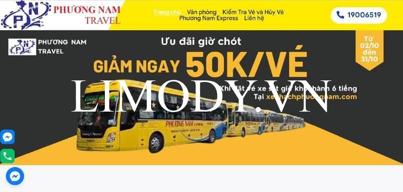 Top 9 Nhà xe Sài Gòn Ninh Hòa giá vé từ 320k số điện thoại 24/7