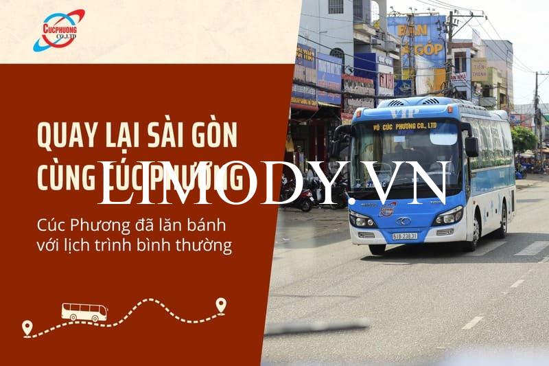 Top 6 Nhà xe từ Sài Gòn đi Xuân Lộc - Đồng Nai giá rẻ nhất