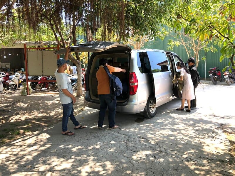Top 9 Nhà xe Sài Gòn - Xuyên Mộc limousine chất lượng cao