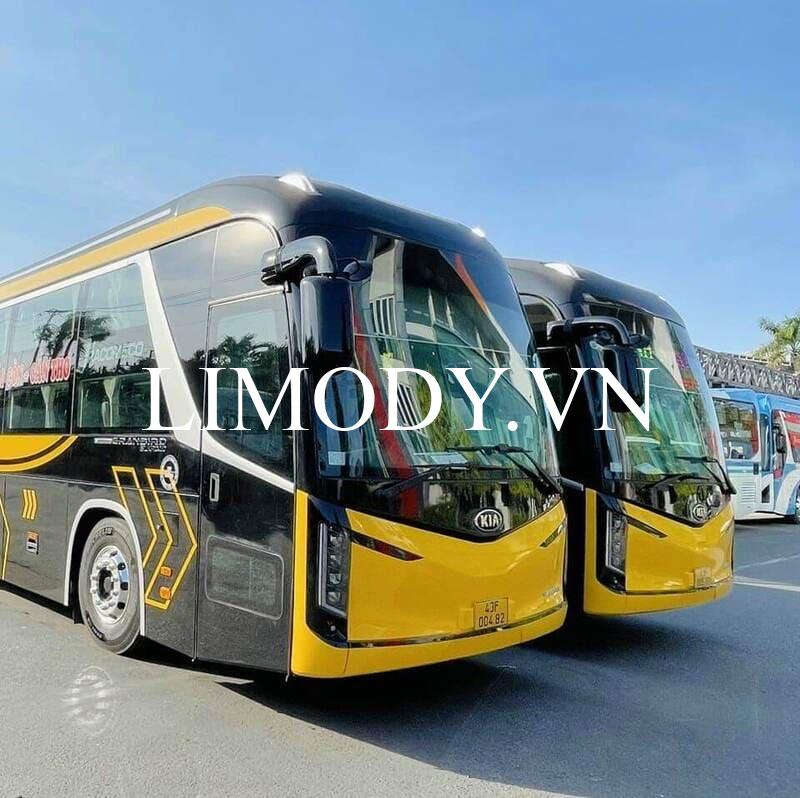 3 Nhà xe Sơn Tây đi Ninh Bình Nho Quan Kim Sơn xe khách limousine