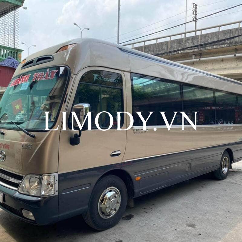 3 Nhà xe Sơn Tây đi Ninh Bình Nho Quan Kim Sơn xe khách limousine