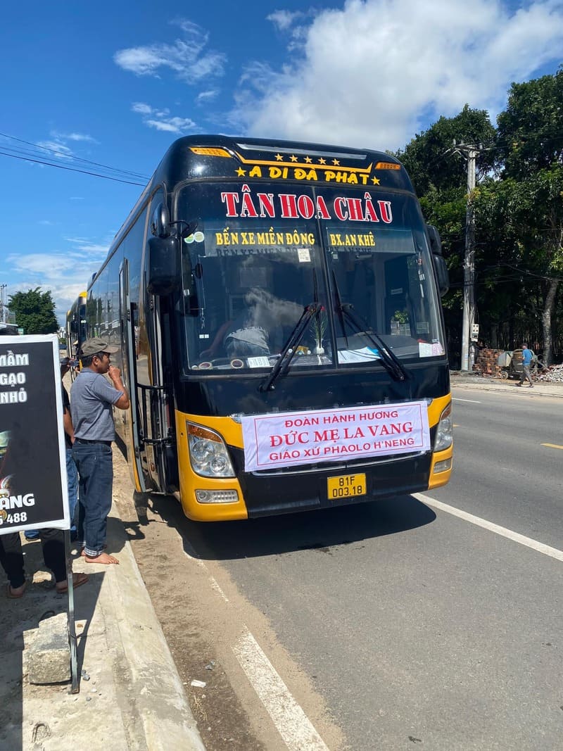 Top 8 Nhà xe Tây Sơn đi Sài Gòn đặt vé xe khách tuyến ngày và đêm