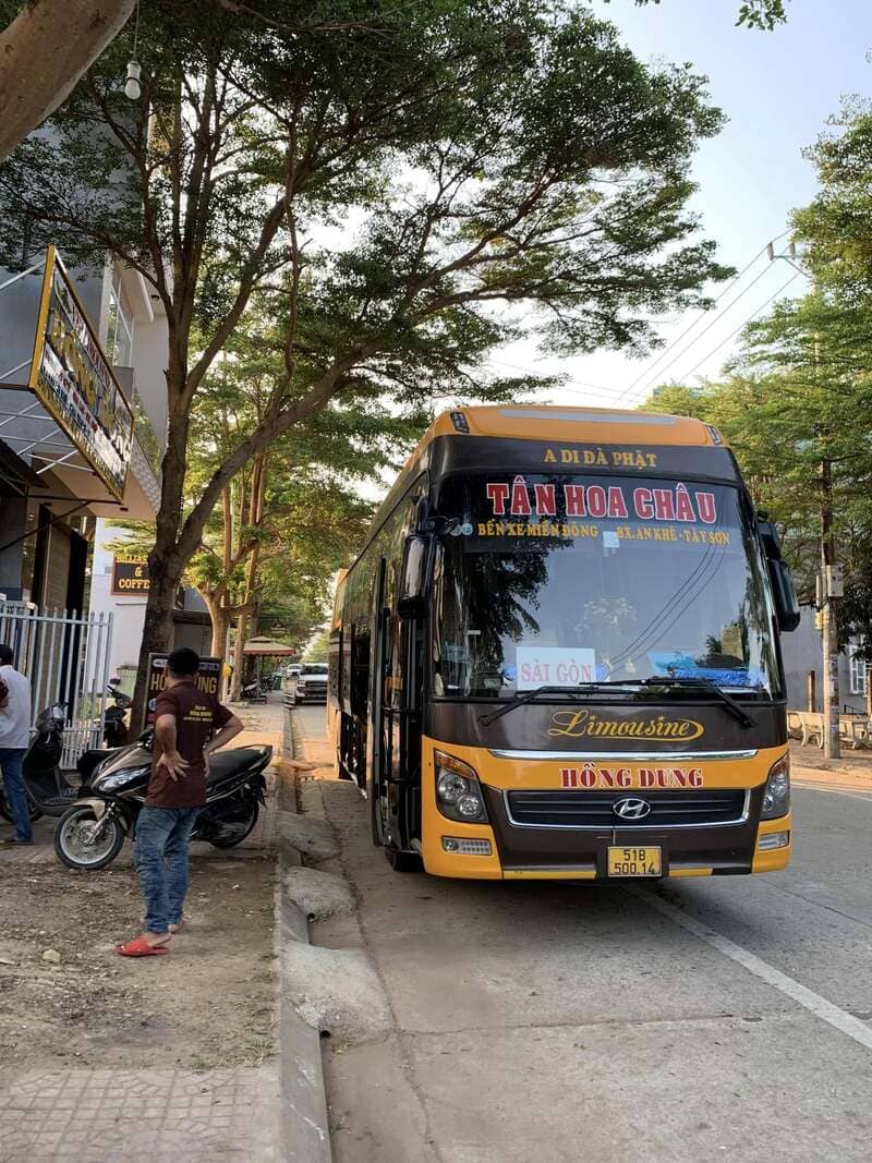 Top 8 Nhà xe Tây Sơn đi Sài Gòn đặt vé xe khách tuyến ngày và đêm