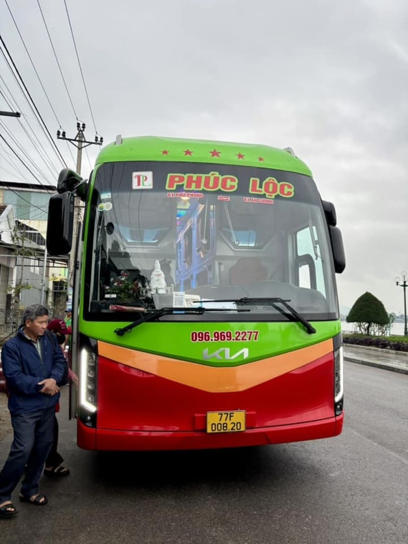 Top 8 Nhà xe Tây Sơn đi Sài Gòn đặt vé xe khách tuyến ngày và đêm