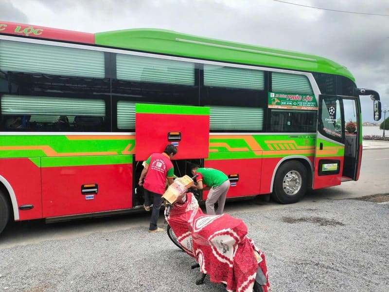 Top 8 Nhà xe Tây Sơn đi Sài Gòn đặt vé xe khách tuyến ngày và đêm