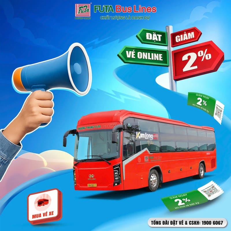 Top 8 Nhà xe Tây Sơn đi Sài Gòn đặt vé xe khách tuyến ngày và đêm