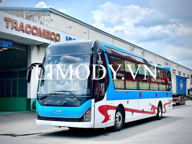 4 Nhà xe từ Sài Gòn đi Nhơn Trạch - Đồng Nai xe khách xe buýt