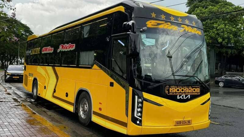 Top 11 Nhà xe Vĩnh Thuận đi Sài Gòn giá vé 240k số điện thoại