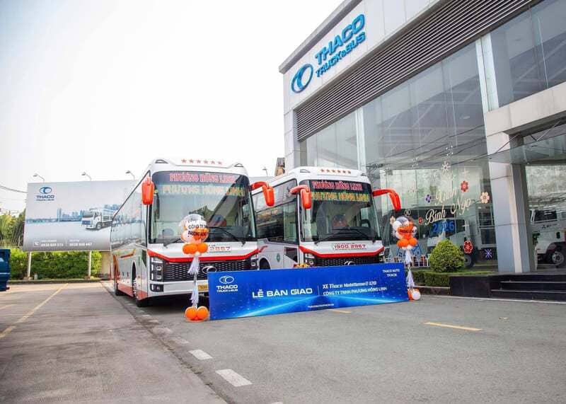 Top 11 Nhà xe Vĩnh Thuận đi Sài Gòn giá vé 240k số điện thoại