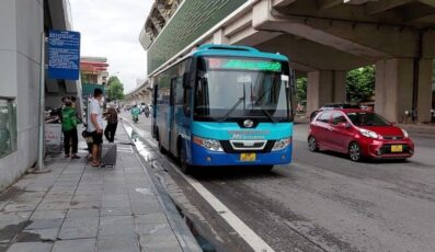 Top 4 Nhà xe buýt bus xe khách Yên Nghĩa Sơn Tây giá rẻ