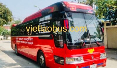 Top 6 Nhà xe Điện Biên đi Luang Prabang số điện thoại đặt vé
