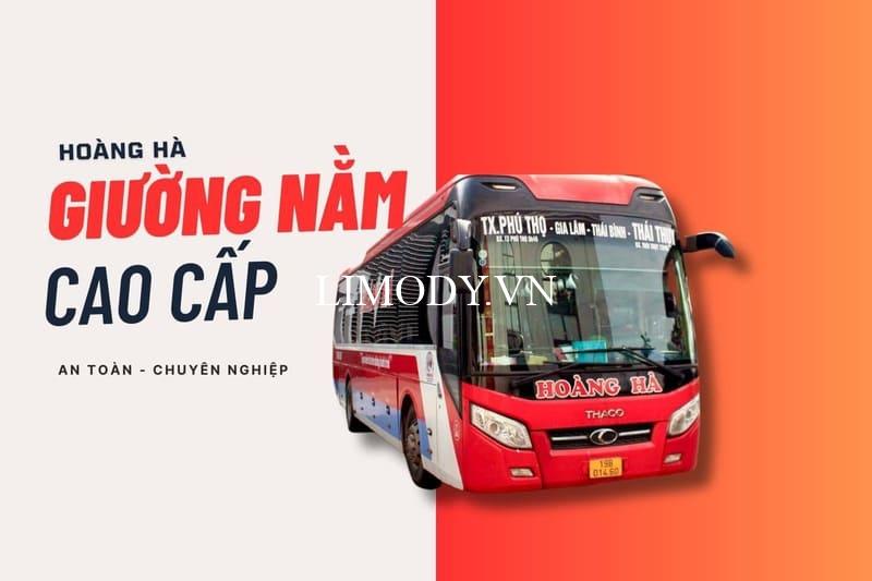 Top 5 Nhà xe Hưng Yên Phú Thọ xe khách đi Việt Trì Thanh Sơn