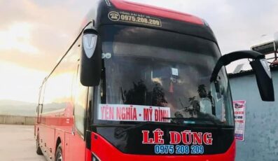 Top 8 Nhà xe khách Điện Biên Hưng Yên giá vé 400k số điện thoại