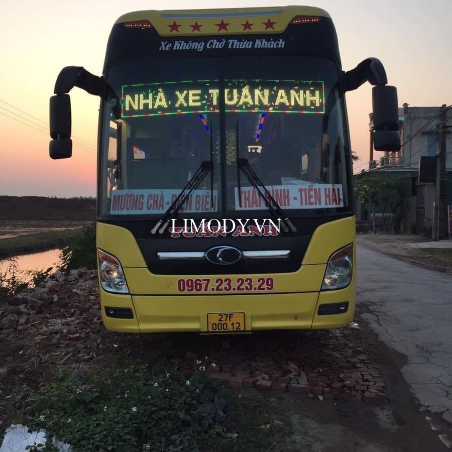 Top 5 Nhà xe khách Hà Nam Điện Biên đi Phủ Lý số điện thoại