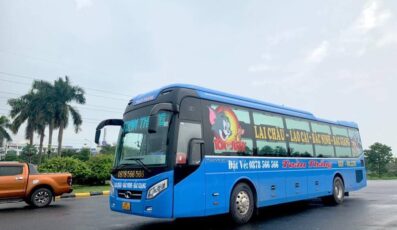Top 4 Nhà xe Bắc Giang Lai Châu đặt vé xe khách theo số điện thoại