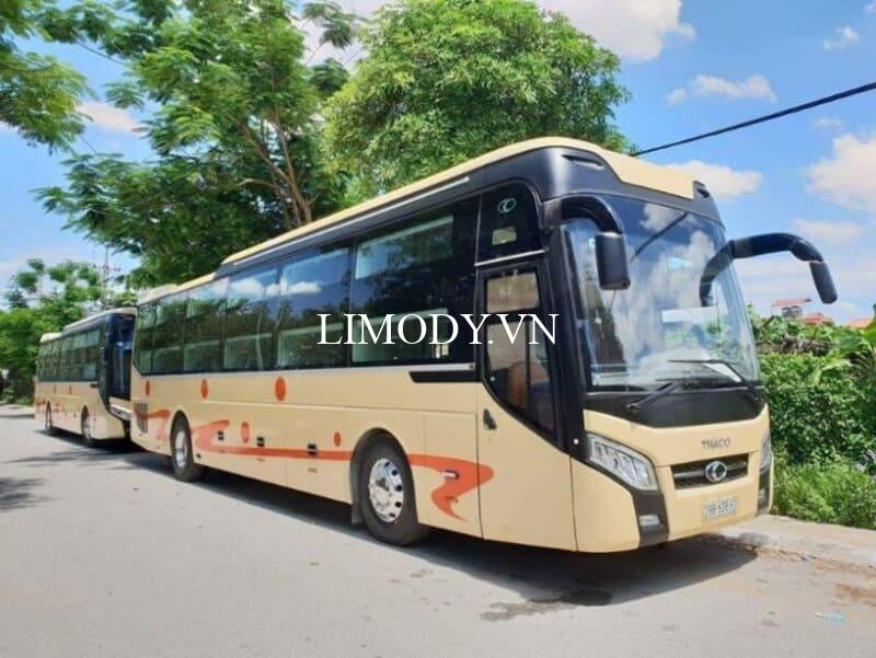 5 Nhà xe Ninh Bình Bắc Giang từ Quế Võ đi Nho Quan Kim Sơn