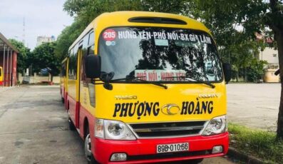 3 Nhà xe bus Hưng Yên Hà Nội tuyến xe buýt Hưng Yên đi Hà Nội