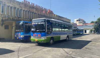 Top 2 Tuyến bus xe buýt Mạo Khê Hải Dương giá rẻ số điện thoại