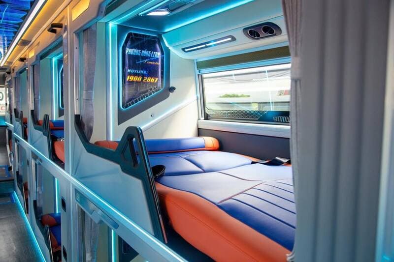 6 Nhà xe Cần Thơ đi Bình Phước Lộc Ninh số điện thoại tổng đài