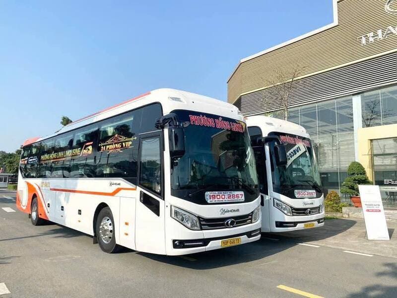 6 Nhà xe Cần Thơ đi Bình Phước Lộc Ninh số điện thoại tổng đài