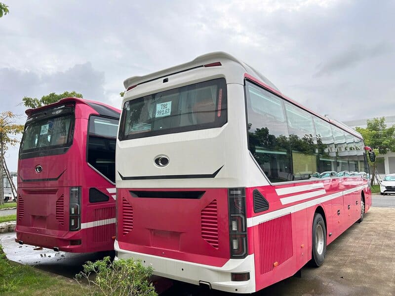 Top 5 Nhà xe Cần Thơ đi Quy Nhơn Bình Định giường nằm giá rẻ
