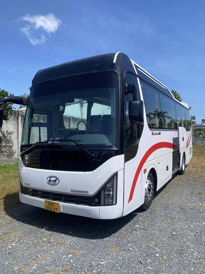 4 Nhà xe Cần Thơ đi Trà Vinh xe ghép đưa đón về Duyên Hải