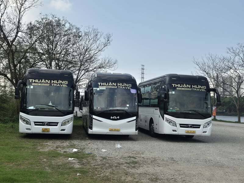 Top 8 Nhà xe Đà Nẵng Cần Thơ đặt vé limousine giường nằm