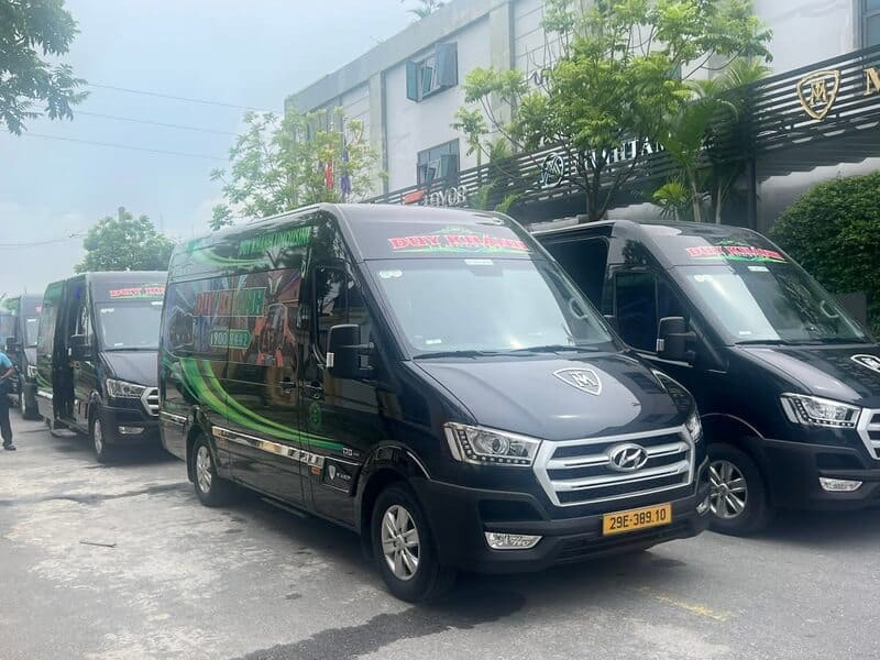 Top 8 Nhà xe Đà Nẵng Hưng Yên đặt vé xe khách giường nằm