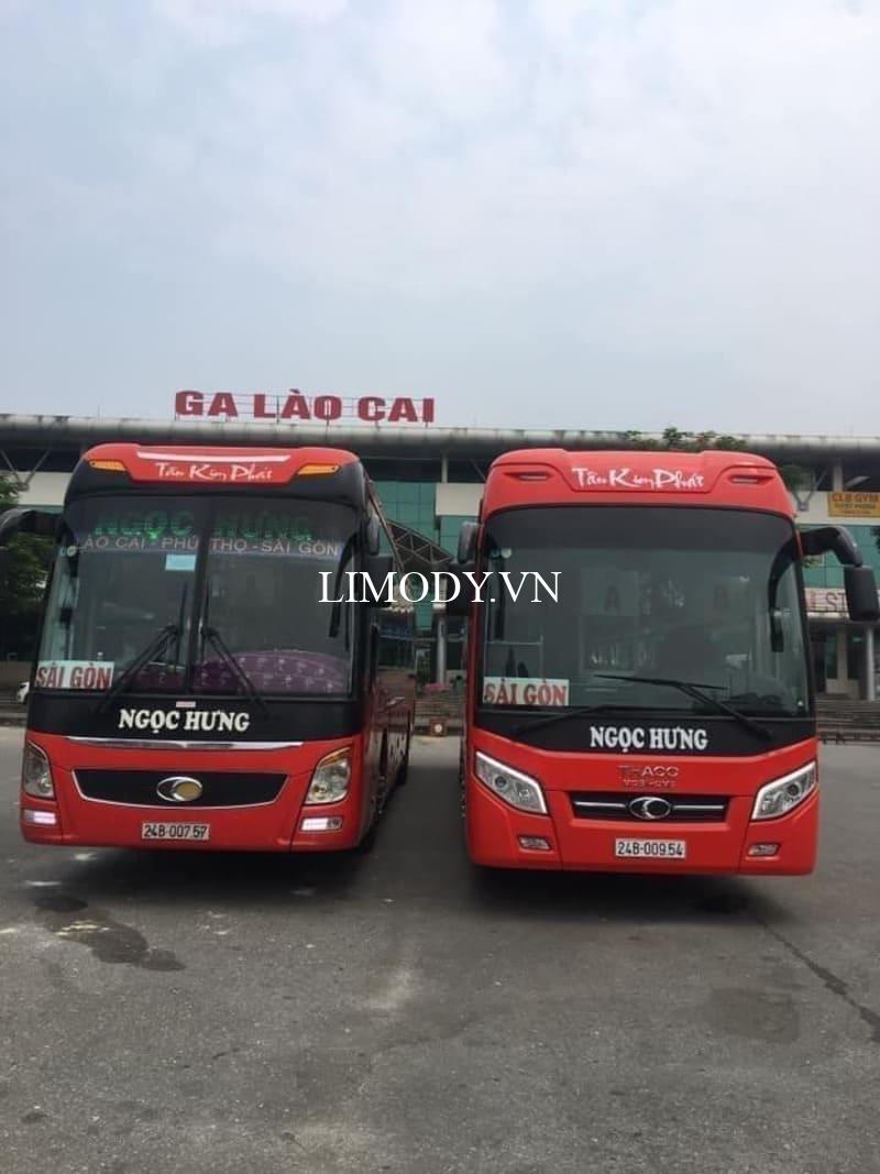 Top 6 Nhà xe Daklak đi Phú Thọ xe khách Buôn Ma Thuột Việt Trì