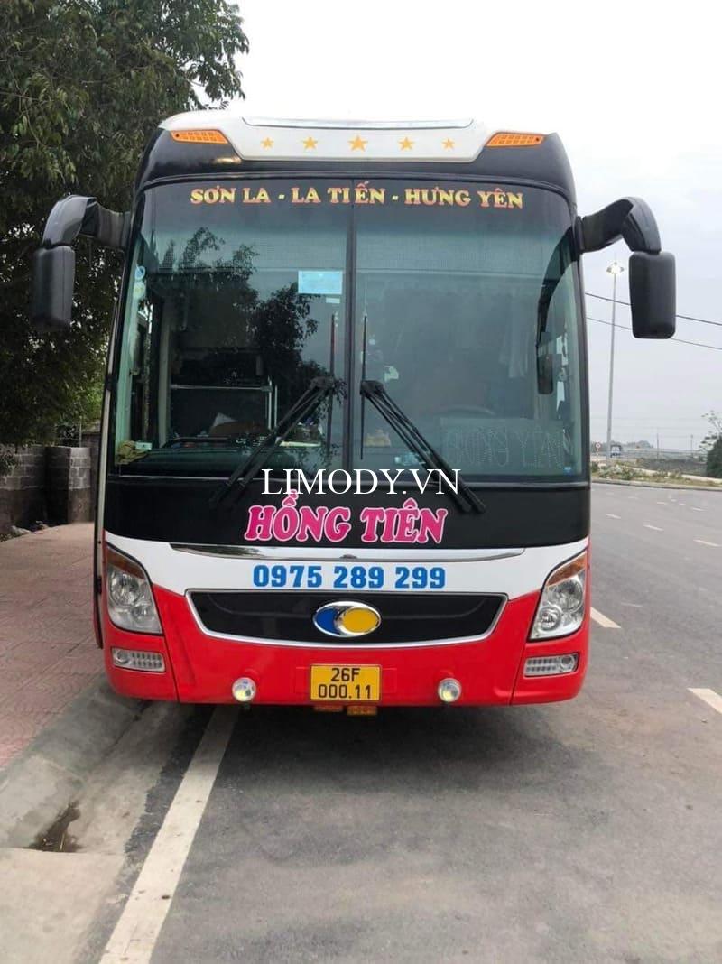 Top 4 Nhà xe bus buýt xe đi Khoái Châu Hưng Yên từ Hà Nội