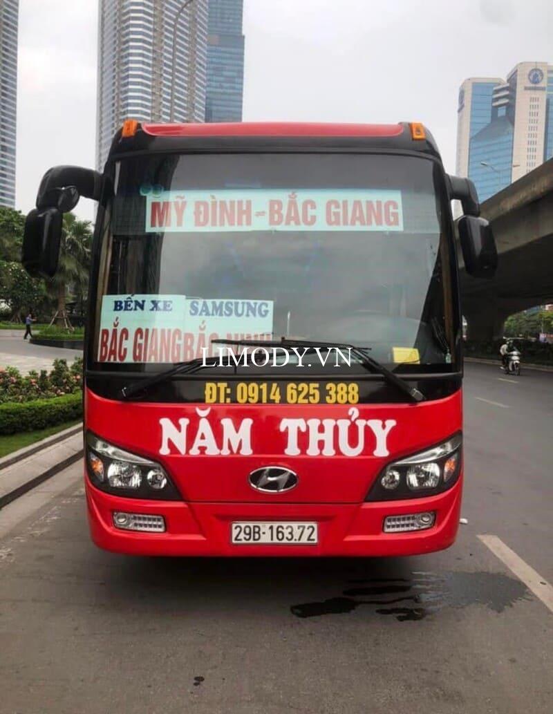 Top 4 Nhà xe đi Việt Yên Bắc Giang xe khách Hà Nội Việt Yên