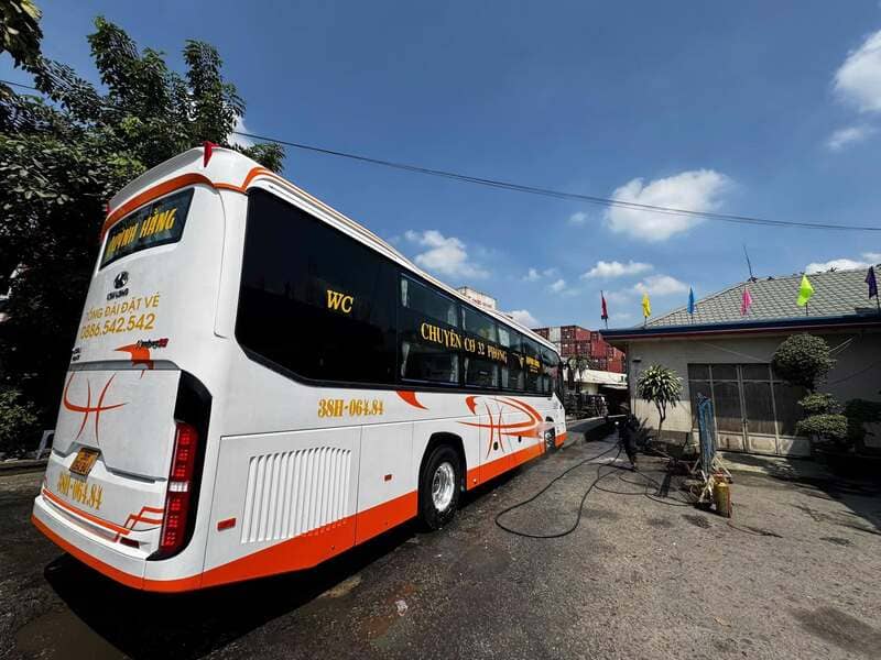 8 Nhà xe Đồng Nai về Hà Tĩnh đi Biên Hòa Long Thành Nhơn Trạch