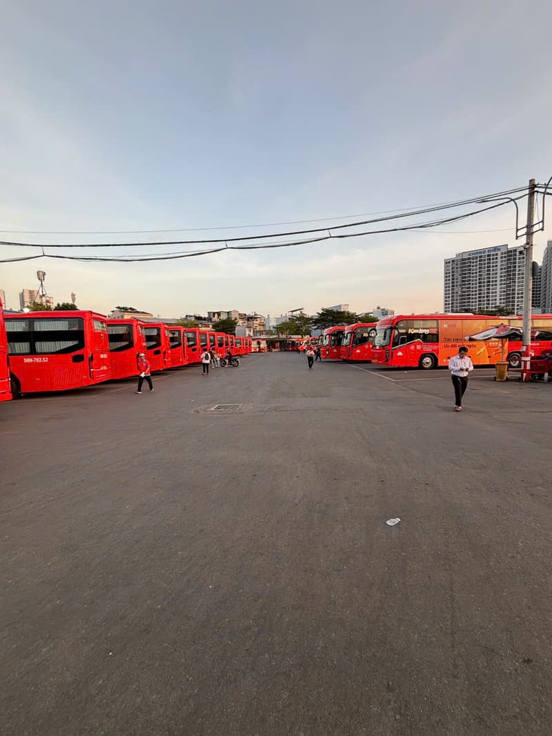 Top 4 Nhà xe Gành Hào - Cần Thơ số điện thoại đặt giá vé 150k