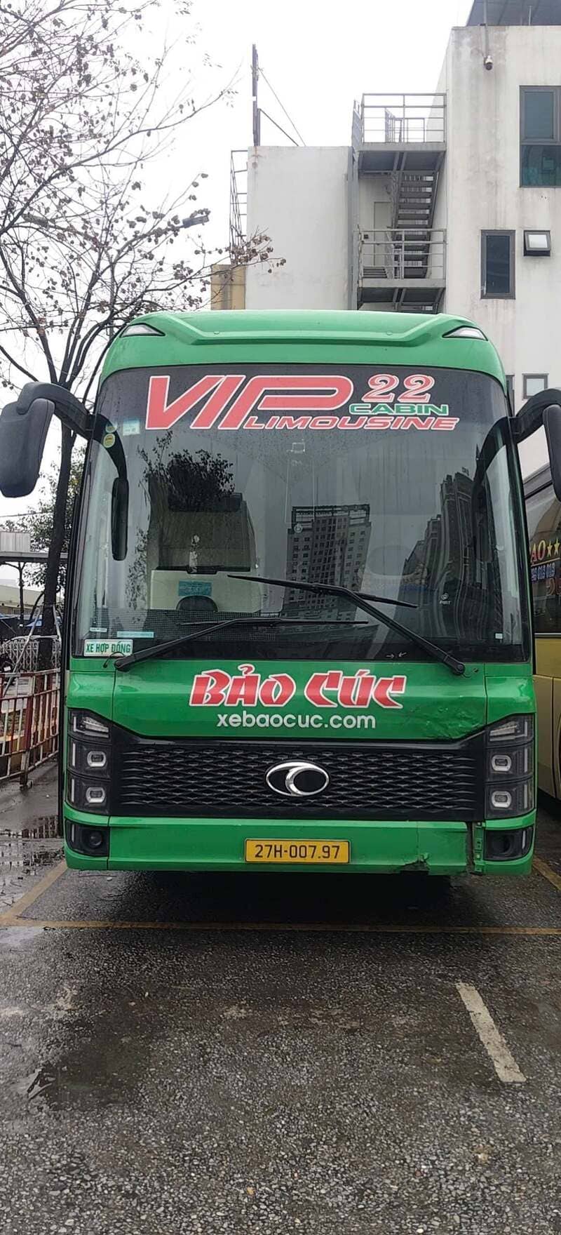 Top 11 Nhà xe Giáp Bát Điện Biên đặt vé theo số điện thoại