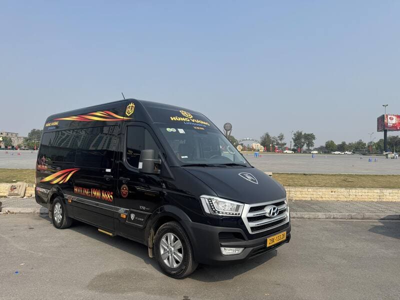 Top 7 Nhà xe đi Lâm Thao Phú Thọ xe khách Hà Nội Lâm Thao