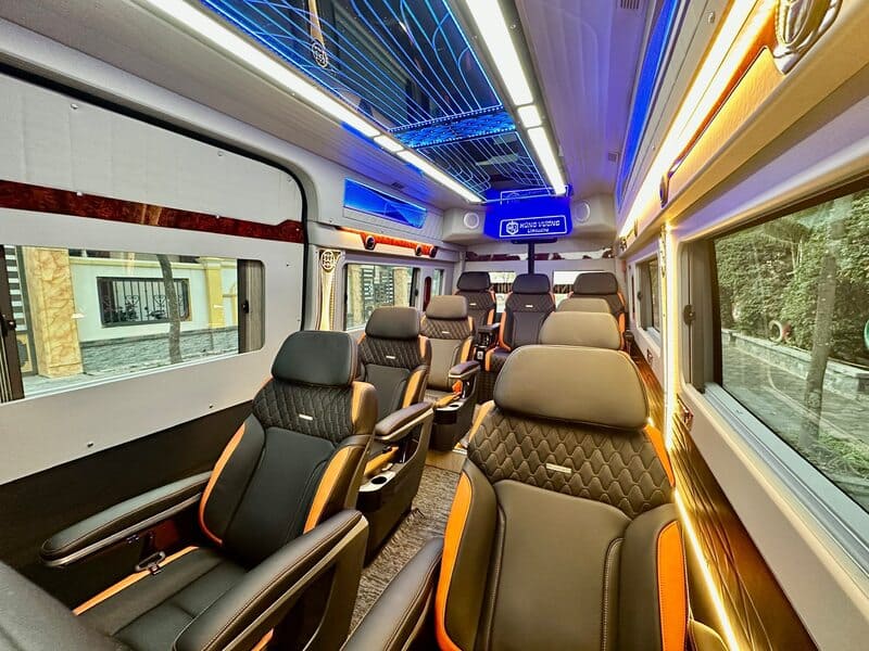 Top 7 Nhà xe đi Lâm Thao Phú Thọ xe khách Hà Nội Lâm Thao