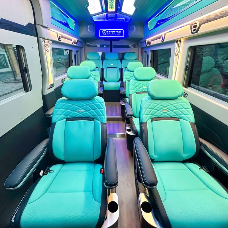 Top 7 Nhà xe đi Lâm Thao Phú Thọ xe khách Hà Nội Lâm Thao