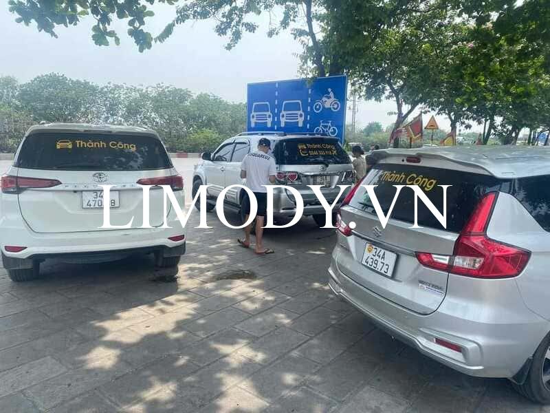 Top 4 Nhà xe Hà Nội về Thanh Miện Hải Dương limousine tốt nhất