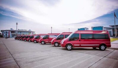 Top 4 Nhà xe limousine Hà Nội Yên Thế - Bắc Giang