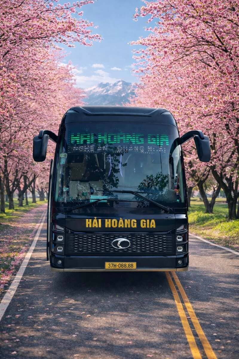 12 Nhà xe Hà Tĩnh Quảng Nam xe khách Hội An Tam Kỳ đi Kỳ Anh