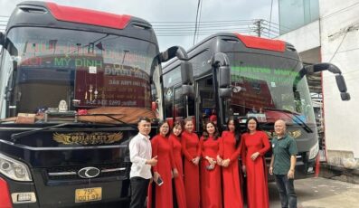 Top 3 Nhà xe Hà Tĩnh Phú Thọ đặt vé xe khách Việt Trì đi Kỳ Anh