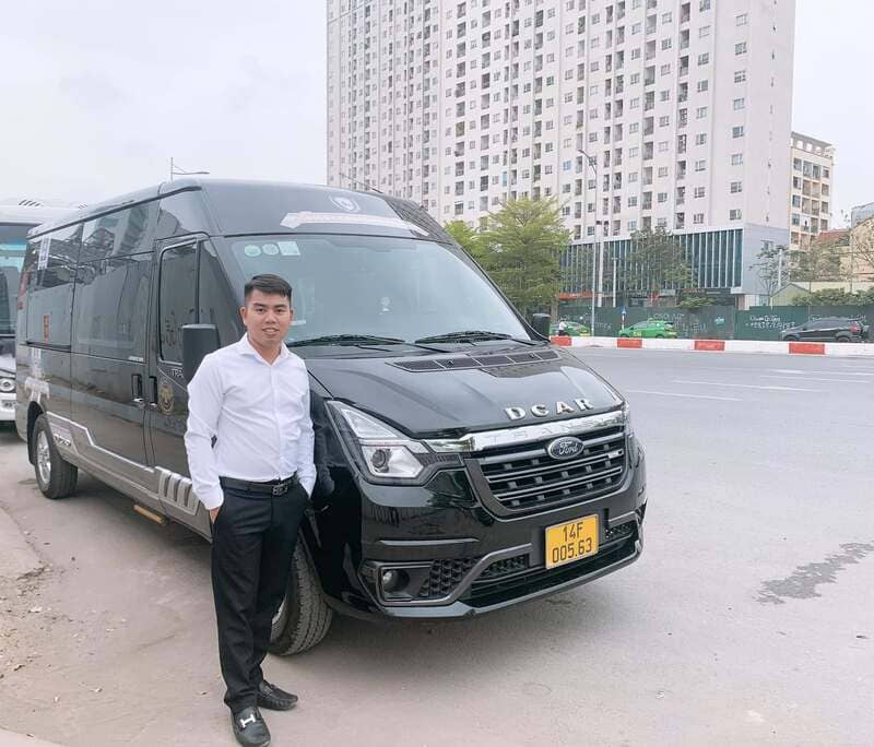 Top 7 Nhà xe Hải Dương Vân Đồn vé xe khách limousine tốt nhất