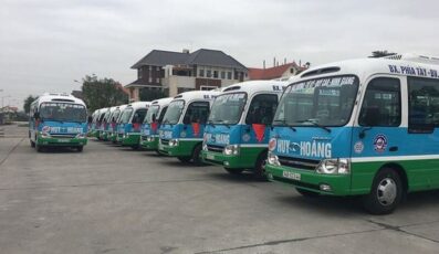 Top 3 Nhà xe bus xe buýt Hải Dương Kiến An giá vé từ 50k